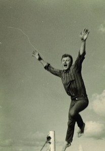 Serge Ermoll Jr: The Patris ship to UK 1964