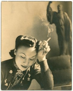 
Amy Wang: Shanghai c.1930: Copyright Natalie Zee Drieu