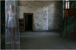 Lara O'Reilly's Absence/Presence Installation