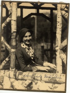 Xenia Vladimirovna, Harbin, Manchuria, China