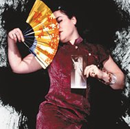 Geoffrey Weary: Scenes From A Shanghai Hotel: performance Tatiana Pentes