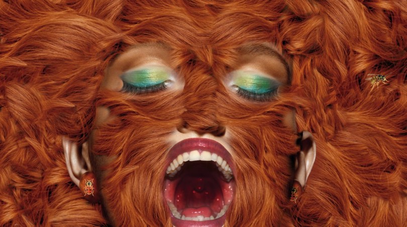 Beastliness, Deborah Kelly 2011 - Digital animation Stereo sound, 3 minutes 17 seconds