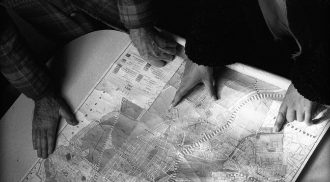 LAUNCHED: HOME iPad artwork by Geoffrey Weary