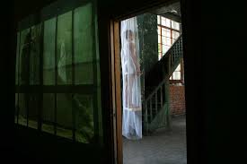 Lara O'Reilly's Absence Presence installation, Kronstadt, Russia