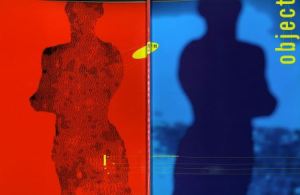 Tatiana Pentes, Goddess, (contemporary ceramics), OBJECT Magazine, Issue 2 1995