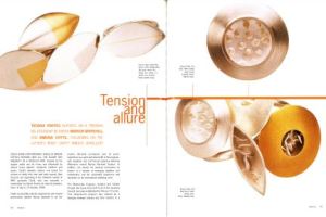 Tatiana Pentes, s Tension and Allure, Program: Mentorship Object Studios, OBJECT Magazine, Issue 4, 1999