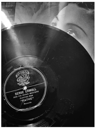 Serge Ermoll (Sergei Ermolaeff) and His Music Masters play for Pathé Records Orient