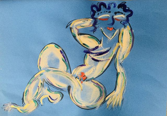 LUMINOUS BOSDIES The group show features unique works by KIM, Joanna Durney Sanz, Tatiana Pentes, Simon Weir, and Geoffrey Weary and is open daily from 10am - 5pm, 15 and 16 April, at Luna Studio, 465 King Street Newtown.