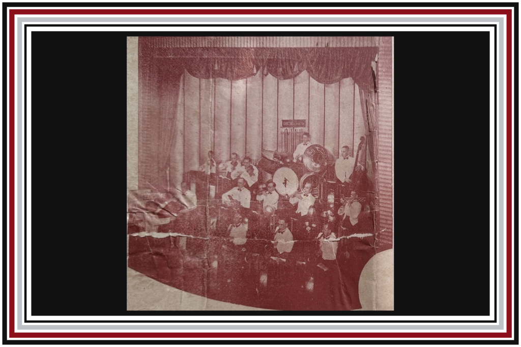 1. Serge Ermoll and His Music Masters. 1936 Serge Ermoll Hamilton-Mills Theatrical and Vaudeville Enterprises 1936 publicity booklet
