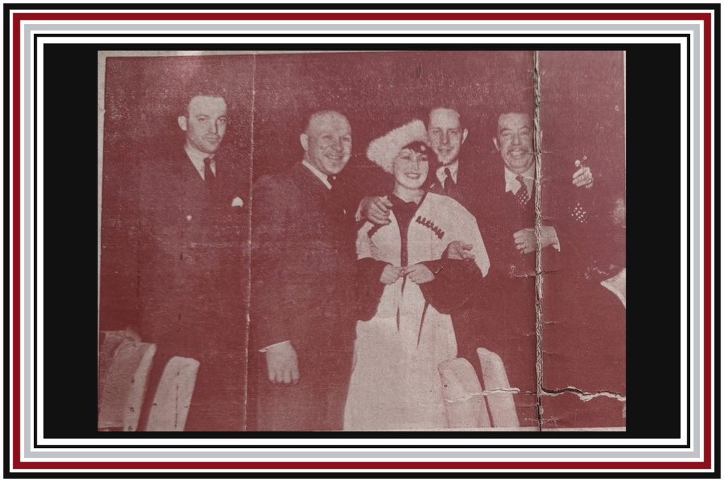 7. B. Powell, S. Ermoll, Vera Love, L. C. Paulson and Warner Oland, as captioned in the 1936 Hamilton Mills Vaudeville Enterprises booklet.
.